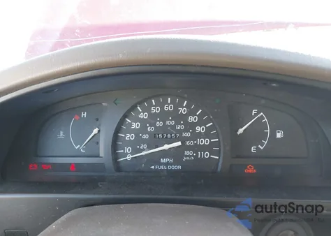 2001 Toyota Tacoma z USA, uszkodzony, nr VIN 5TENL42NX1Z815403